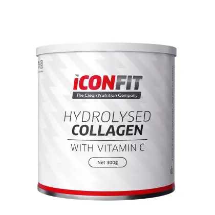 ICONFIT Collagen, 300&nbsp;g, With Vitamin C