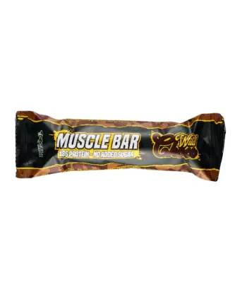 PTVLABS Muscle Bar proteiinipatukka, 55 g, Wild Choco