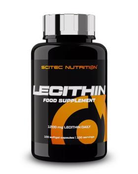 Scitec Lecithin, 100 kaps.