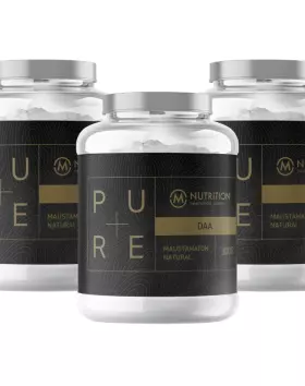Big Buy: 3 kpl M-Nutrition Pure DAA (900&nbsp;g)