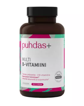 Puhdas+ Multi B-Vitamiini