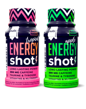 Puls Energy Shot, 60 ml