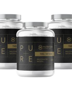 Big Buy: 3 kpl M-Nutrition Pure TMG / Betaine (900&nbsp;g)