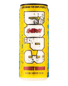 PTVLABS DOP3 Energy Drink, 330 ml, Sweet Chaos