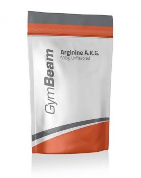 GymBeam Arginine A.K.G, 250 g