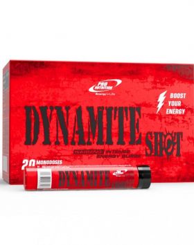 Pro Nutrition Dynamite Shot, 20x25ml