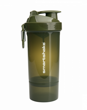Smartshake Original 2Go One, 800 ml, Army Green