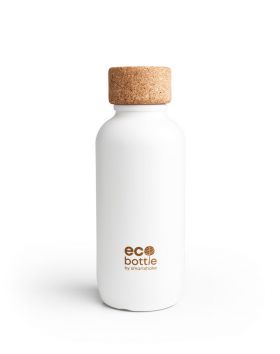 Smartshake EcoBottle, 650 ml (Poistotuote), White