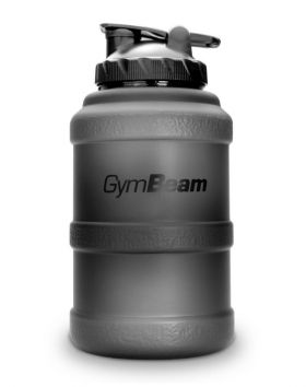 GymBeam Sports Bottle Hydrator 2.5 l, Black