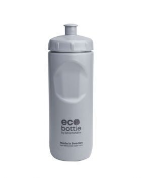 Smartshake EcoBottle 500 ml Squeeze, Gray (harmaa)