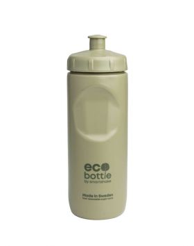 Smartshake EcoBottle 500 ml Squeeze, Dusky Green (vihreä)