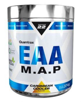 Quamtrax EAA M.A.P, 374&nbsp;g, Caribbean Cooler