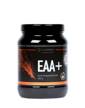 M-Nutrition EAA+ 500 g, Hedelmäpunssi