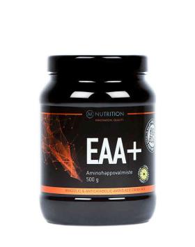 M-Nutrition EAA+ 500 g, Sitruuna 