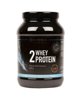 M-Nutrition 2Whey Protein 600 g, Suklaa