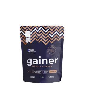 Puls Gainer, 1&nbsp;kg, Chocolate