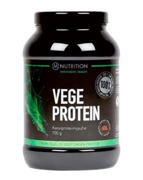 M-Nutrition Vege Protein 700 g, Suklaa