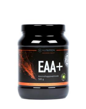 M-Nutrition EAA+ 500 g, Vihreä omena