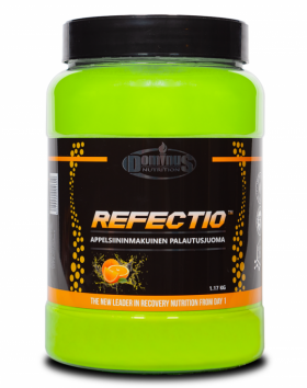 DOMINUS NUTRITION REFECTIO 1,17 kg, Appelsiini