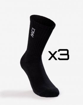 ICIW Training Socks 3-pack