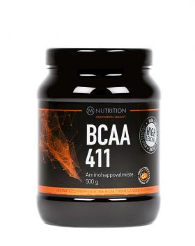 M-Nutrition BCAA 411 500&nbsp;g
