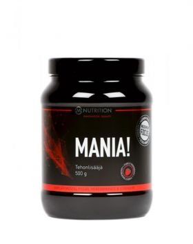 M-Nutrition MANIA! 500 g, Metsävadelma