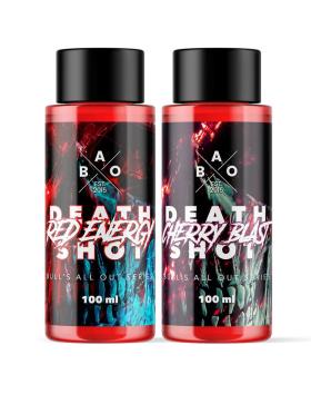 BAO The DEATH SHOT, 100 ml (Parasta ennen 03/25)