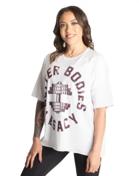 Better Bodies Legacy Oversized Tee