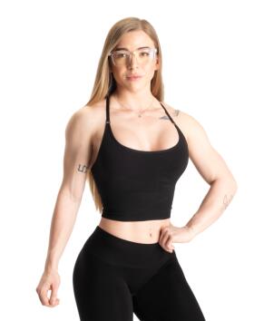 Better Bodies Rockaway Bra, Black