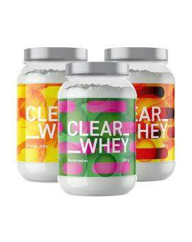Big Buy: 3 kpl M-Nutrition Clear Whey (1,5&nbsp;kg)