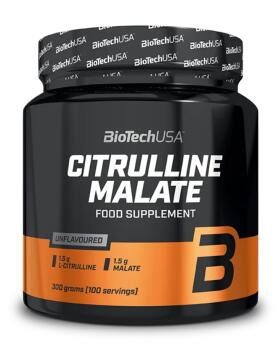 BioTechUSA Citrulline Malate, 300&nbsp;g, Unflavoured