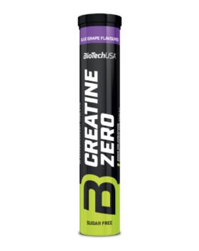 BioTechUSA Creatine Zero poretabletit, 18 tabl.