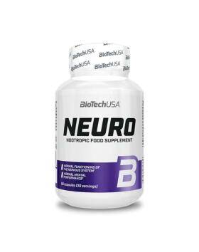 BioTechUSA Neuro, 60 kaps.