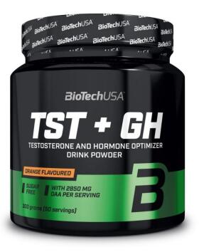 BioTechUSA TST+GH, Orange, 300&nbsp;g
