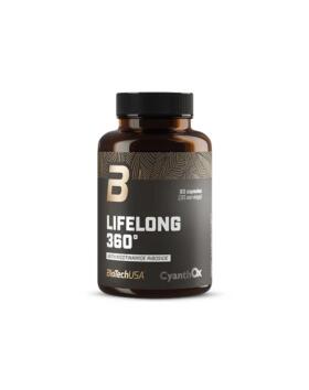BioTechUSA Lifelong 360°, 60 kaps.