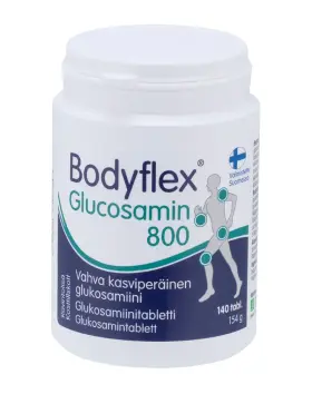 Bodyflex Glucosamin 800 mg 140 tabl