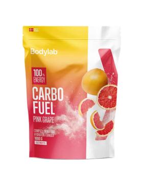 Bodylab Carbo Fuel, 1 kg, Pink Grape