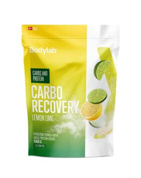 Bodylab Carbo Recovery, 500&nbsp;g, Lemon Lime