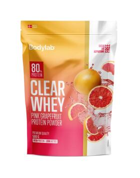 Bodylab Clear Whey, 500&nbsp;g, Pink Grape