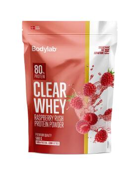 Bodylab Clear Whey, 500&nbsp;g, Raspberry Rush
