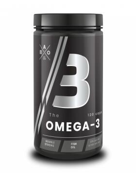 BAO The OMEGA-3, 120 kaps.