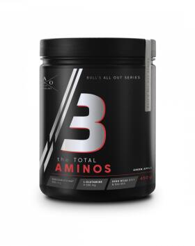 BAO The TOTAL AMINOS 450&nbsp;g Tutti Frutti