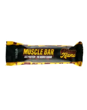 PTVLABS Muscle Bar proteiinipatukka, 55 g, Choconana