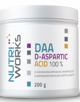 Nutri Works DAA 100 %, 200 g