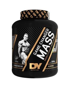 DY Nutrition Game Changer Mass Gainer, 3&nbsp;kg