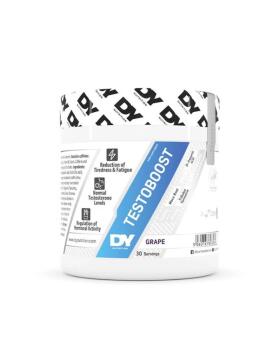 DY Nutrition Testoboost, Grape, 270&nbsp;g