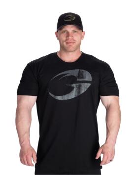 GASP Cadet Tee, Black