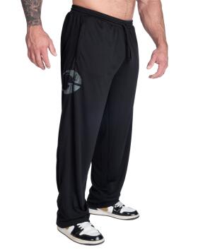 GASP Inc Mesh Pants, Black/Grey