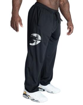 GASP Inc Mesh Pants, Black/White