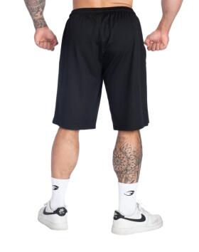 GASP Original Mesh Shorts, Black